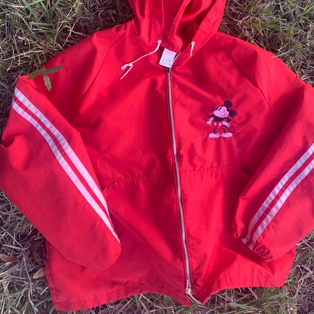 1970’s Mickey Windbreaker Jacket